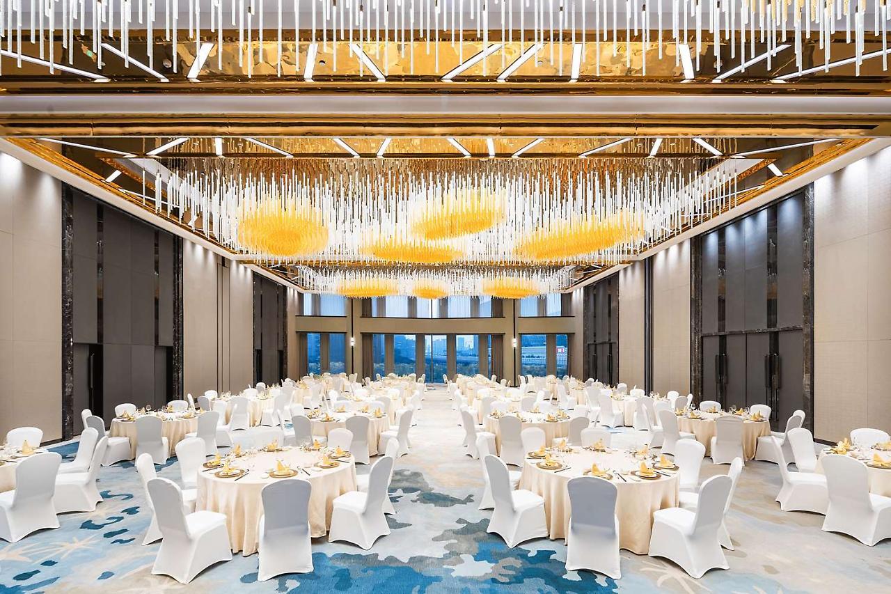 Radisson Blu Hangzhou Xintiandi Екстериор снимка