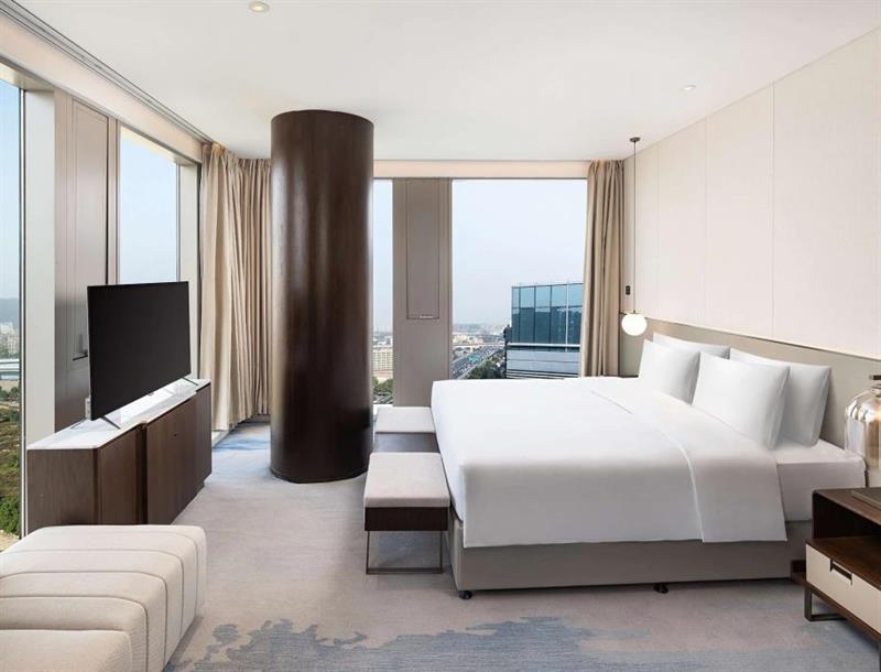 Radisson Blu Hangzhou Xintiandi Екстериор снимка