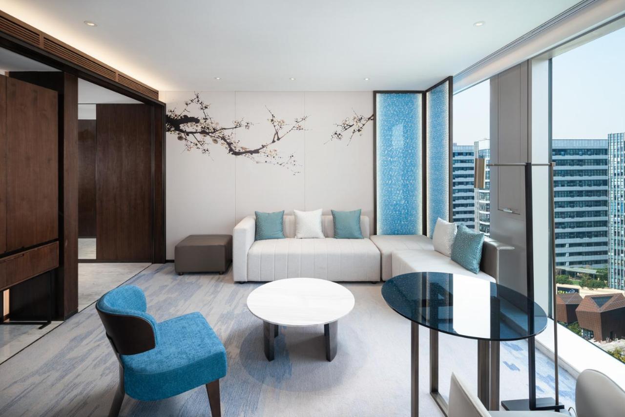 Radisson Blu Hangzhou Xintiandi Екстериор снимка